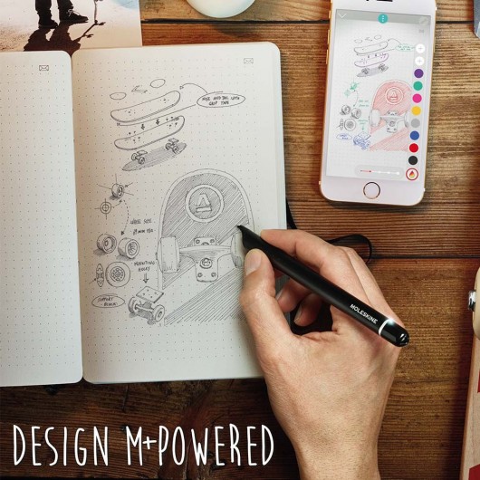 Digital Empowered Smart Writing Sets